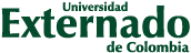logo editorial Universidad Externado de Colombia