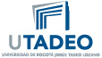 logo editorial Universidad Jorge Tadeo Lozano