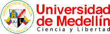 logo editorial Universidad de Medellín