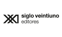 logo editorial Siglo XXI - México