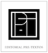 logo editorial Pre-Textos