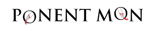 logo editorial Ponent Mon