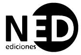 logo editorial NED Ediciones
