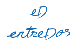 logo editorial Editorial entreDos