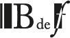 logo editorial Editorial B de F