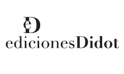 logo editorial Ediciones Didot