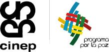 logo editorial CINEP
