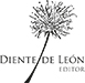 logo editorial Diente de León Editor