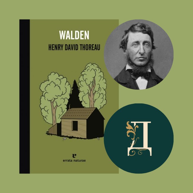 Club de Lectura Naturaleza y Filosofía: Walden