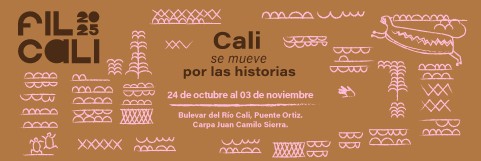 Siglo se mueve por las historias en la décima edición de la Feria Internacional del Libro de Cali.