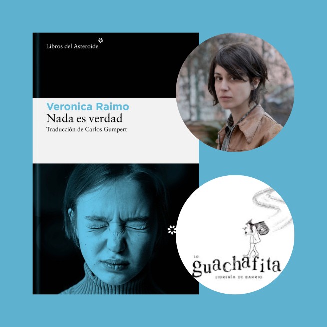 Guachaficlub de lectura: Nada es verdad