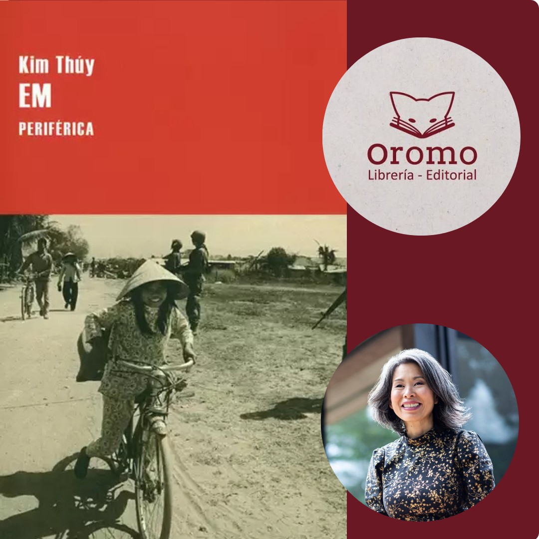Club de lectura: "Em" - Kim Thuy