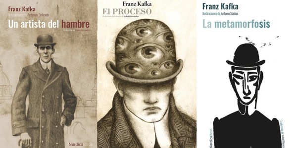 Franz Kafka: una sensación que no se quita