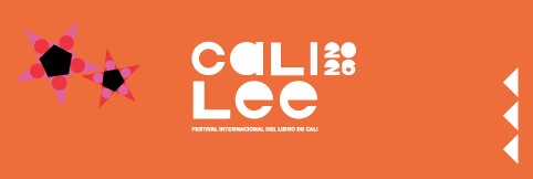 Llegamos a la Feria del Libro de Cali: Cali Lee