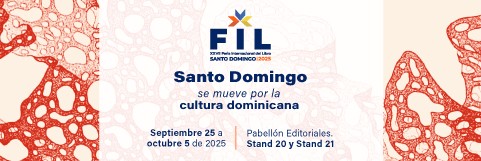 ¡Inicia la Feria Internacional del Libro de Santo Domingo!