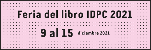 En diciembre llega a Bogotá la novena edición de la Feria del libro del IDPC
