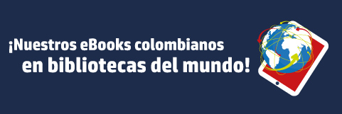 ¡Nuestros eBooks colombianos en bibliotecas del mundo!