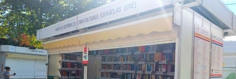 Somos el País Invitado en la Feria del libro de Madrid
