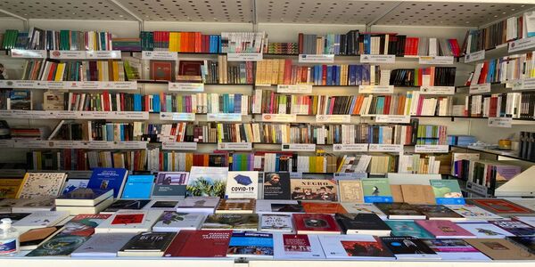 Somos el País Invitado en la Feria del libro de Madrid