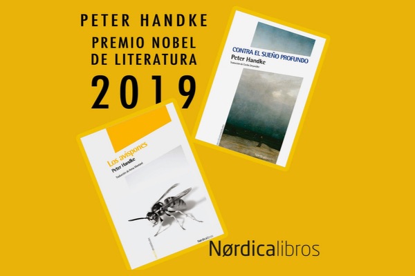 Peter Handke, Premio Nobel de Literatura 2019