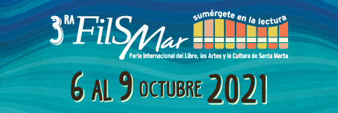 ¡Lectura, arte y cultura en la tercera Feria Internacional del Libro de Santa Marta!