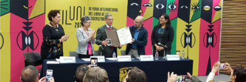Reconocimiento al editor universitario
