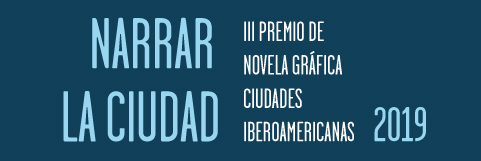 III Premio de Novela Gráfica-Ciudades Iberoamericanas